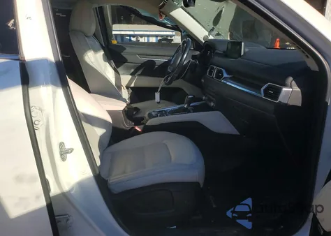 2019 Mazda Cx-5 Grand Touring z USA, uszkodzony, nr VIN JM3KFADM5K0531974